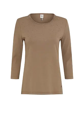 BRAX | Shirt CARINA.M | beige
